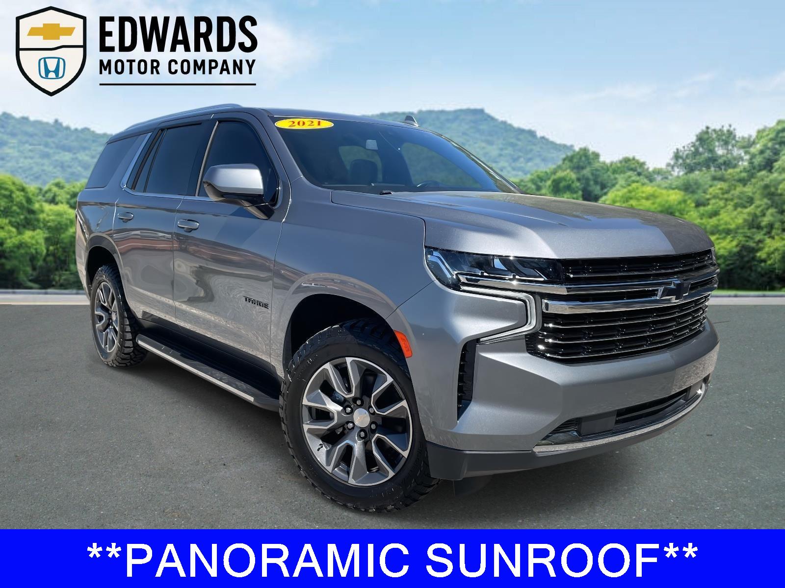 2021 Chevrolet Tahoe LT RWD