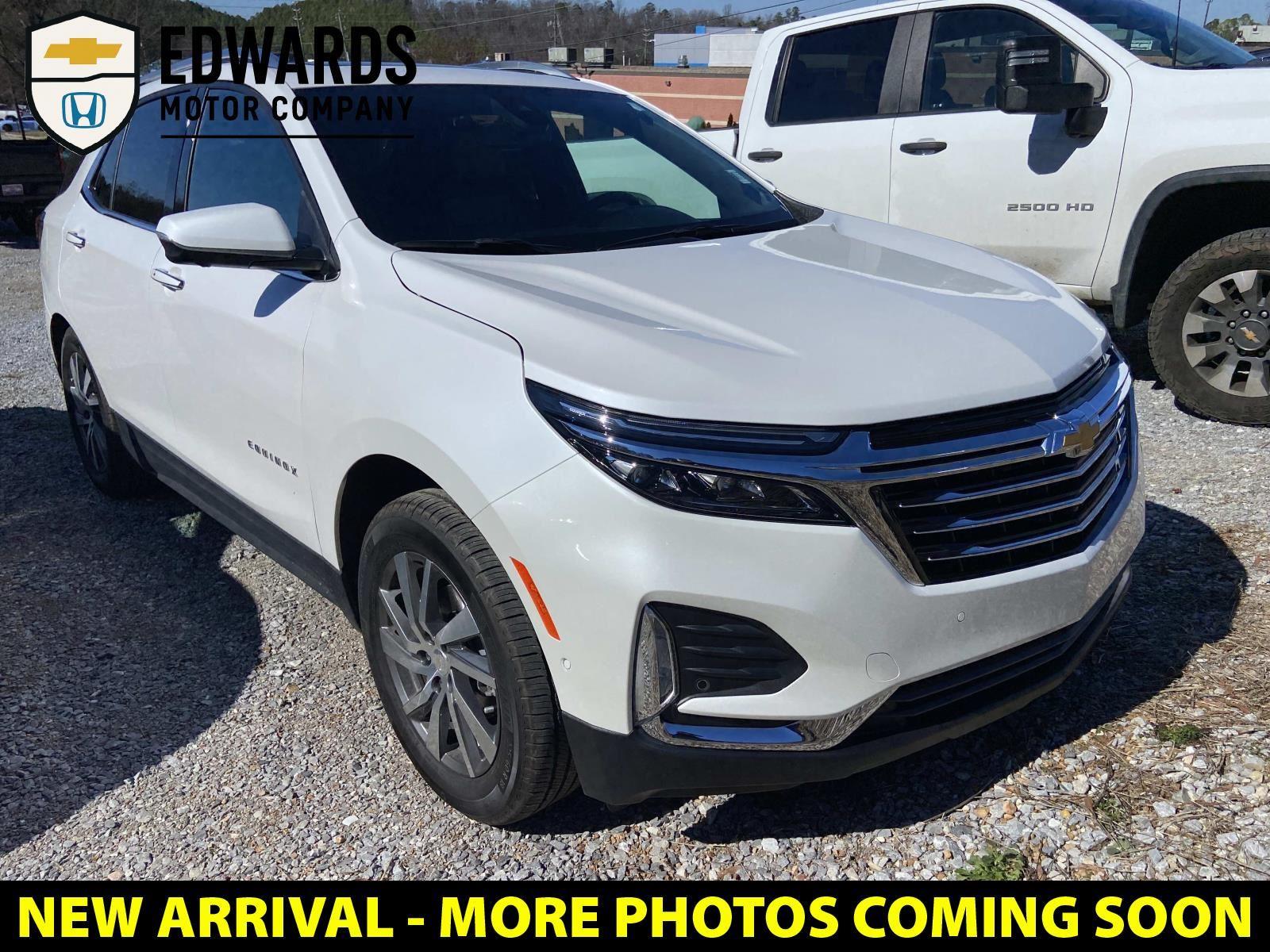 2024 Chevrolet Equinox Premier FWD with 1LZ