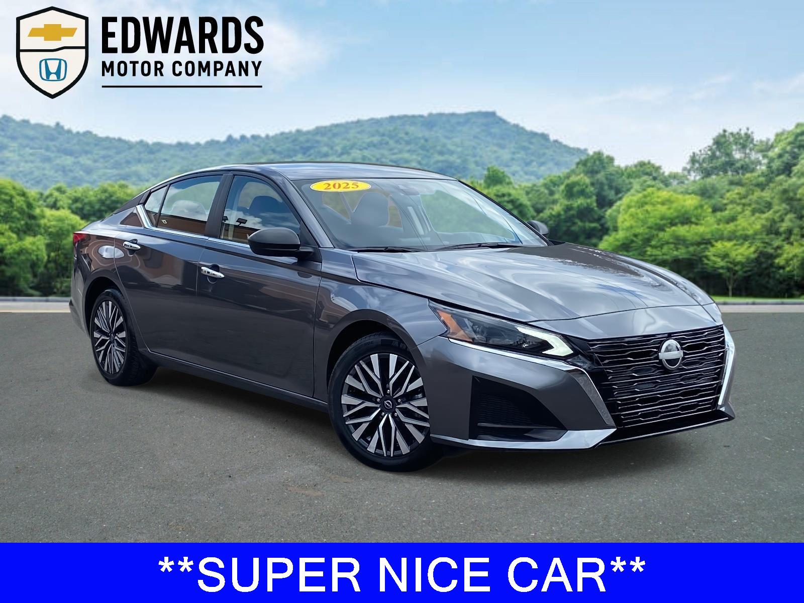 2025 Nissan Altima 2.5 SV FWD