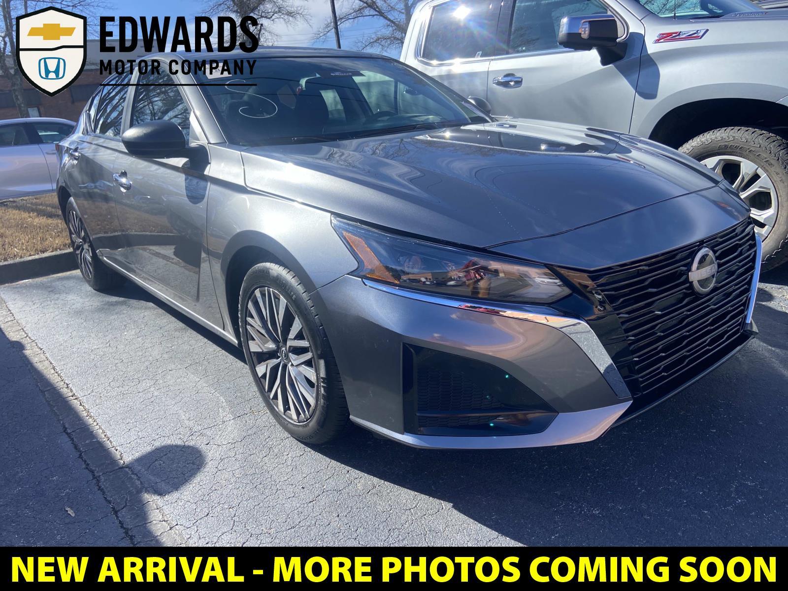 2025 Nissan Altima 2.5 SV FWD