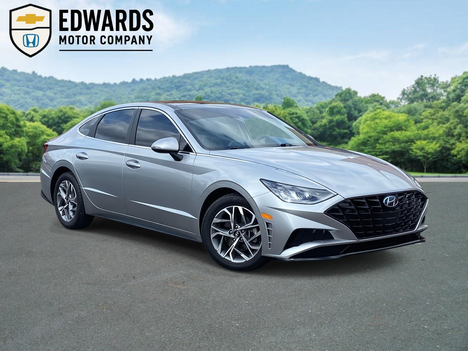 2020 Hyundai Sonata SEL FWD