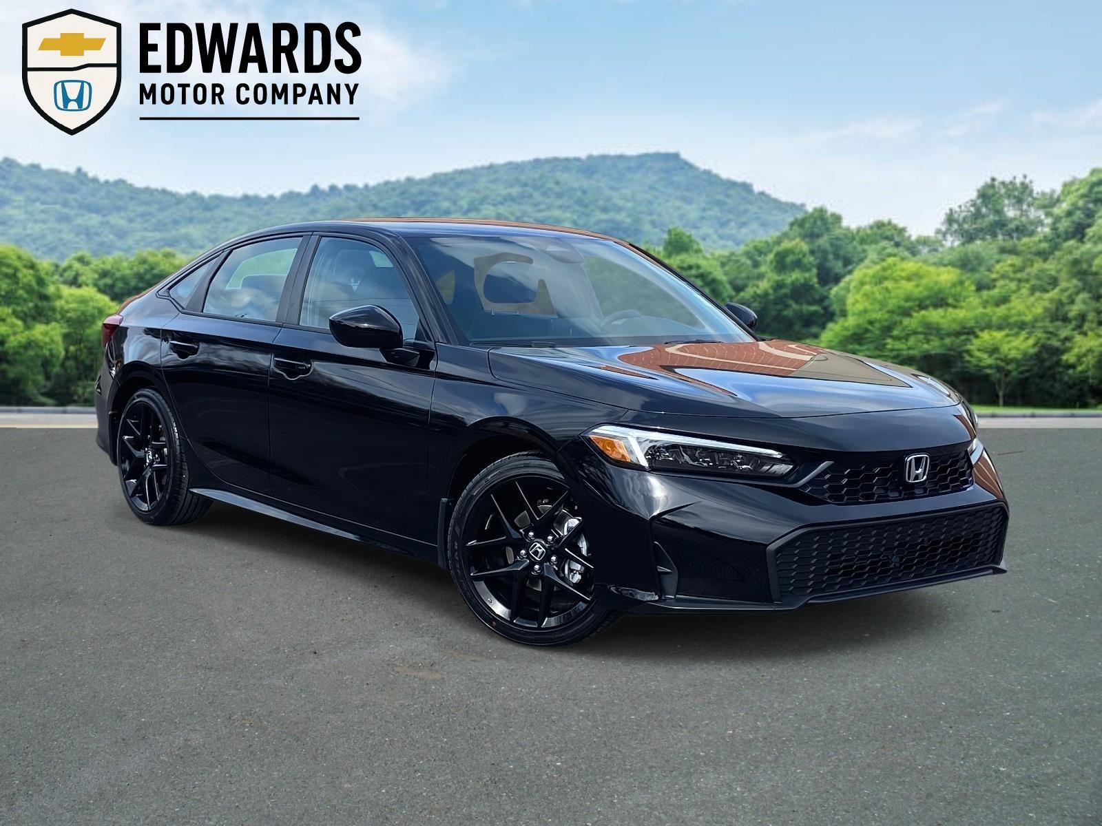 2026 Honda Civic Sport FWD