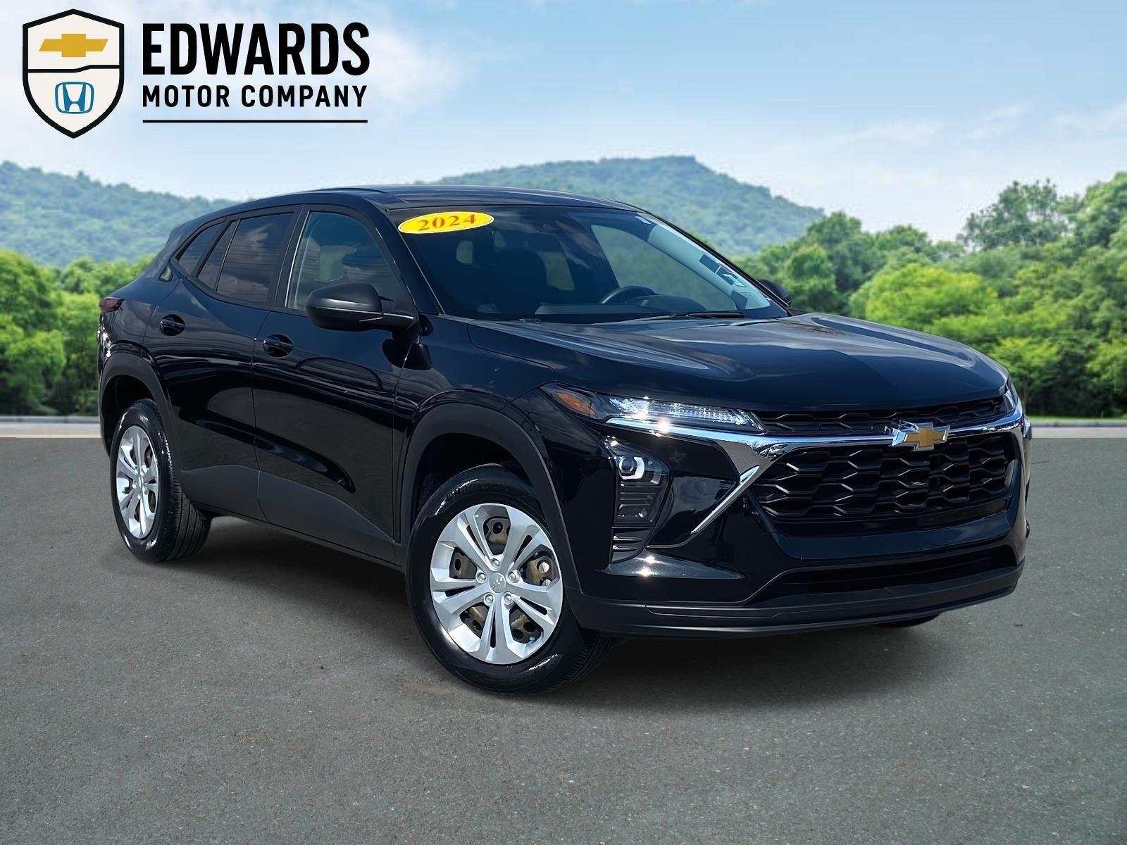 2024 Chevrolet Trax LS FWD