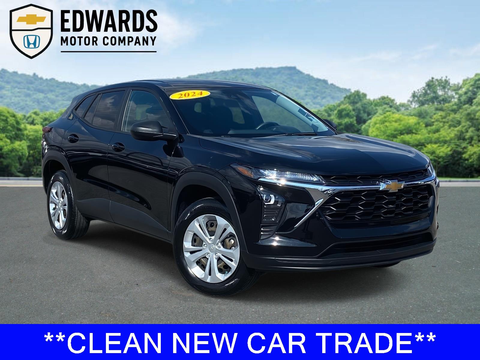 2024 Chevrolet Trax LS FWD