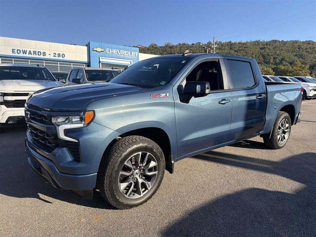 2024 Chevrolet Silverado 1500 RST Crew Cab 4WD