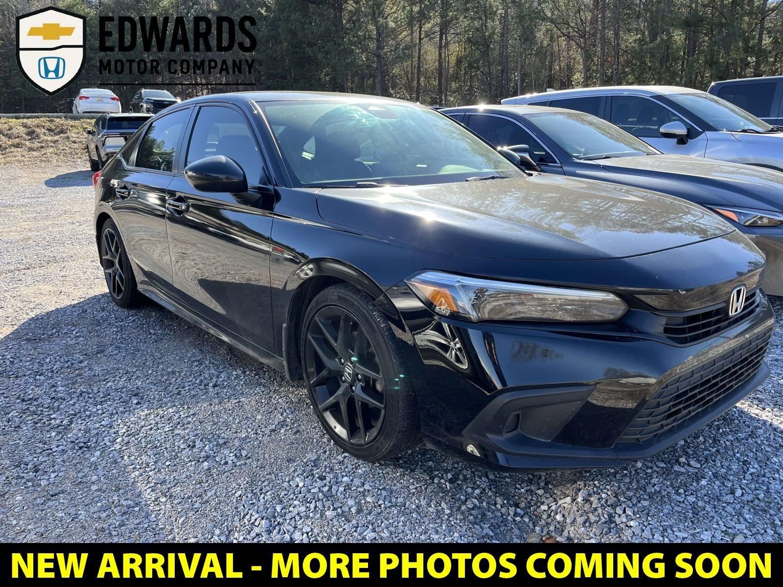 2022 Honda Civic Sport FWD