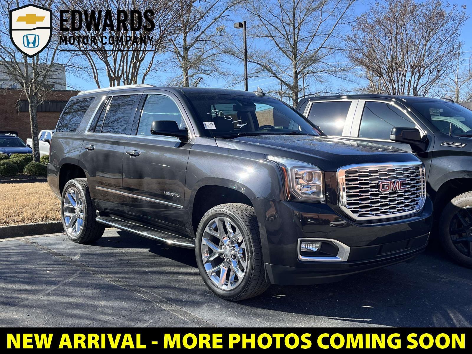 2020 GMC Yukon Denali RWD