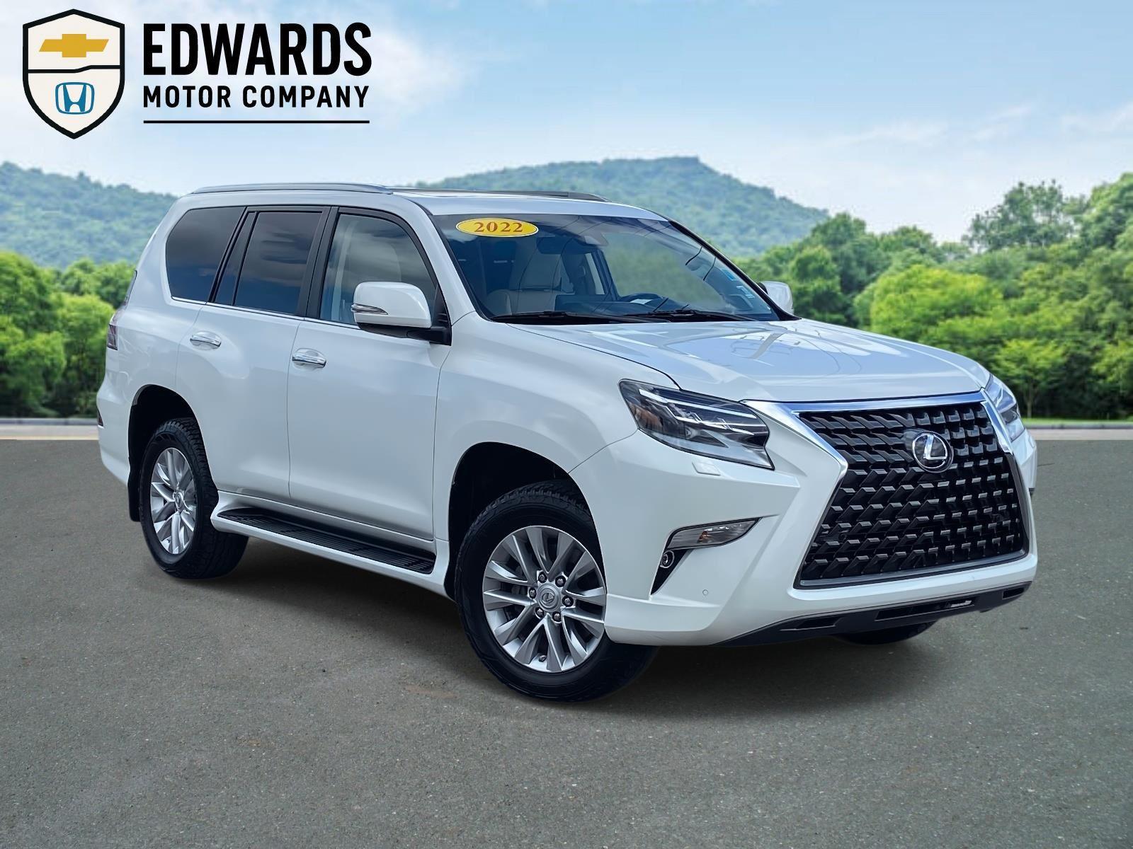 2022 Lexus GX 460 AWD