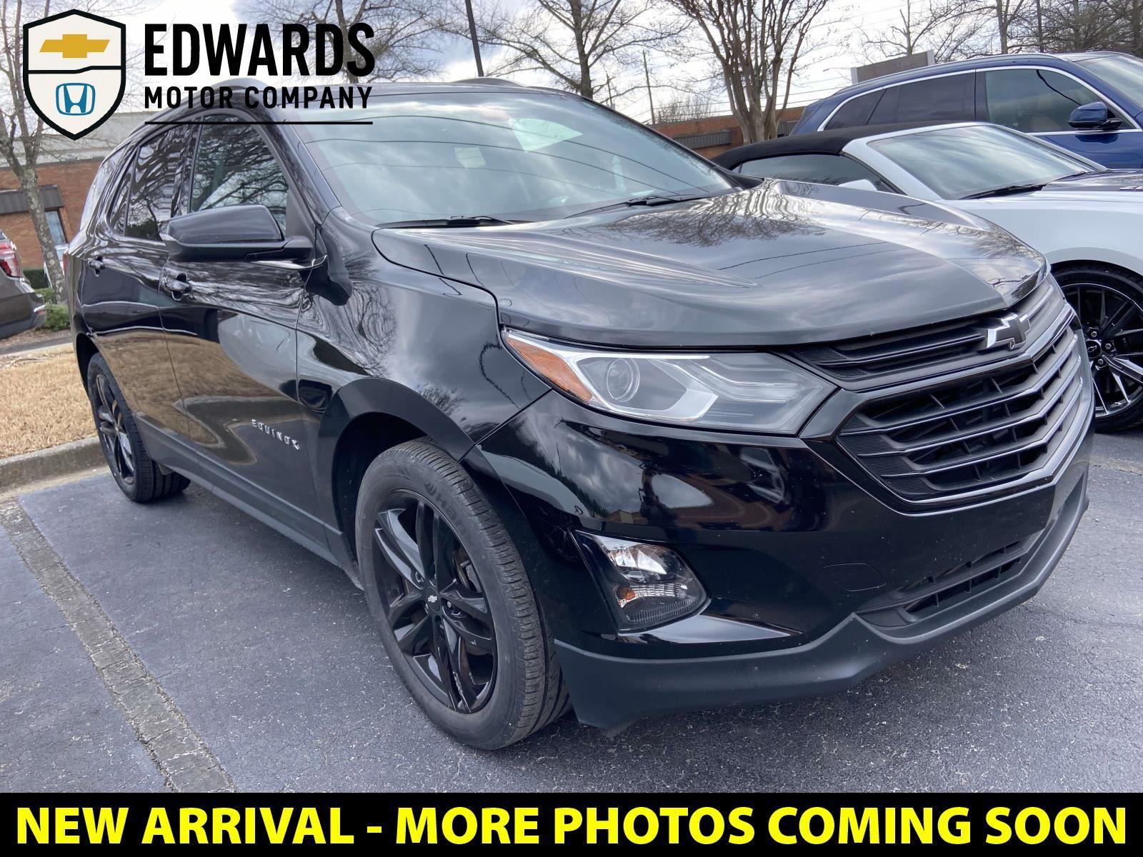 2020 Chevrolet Equinox 2.0T LT FWD