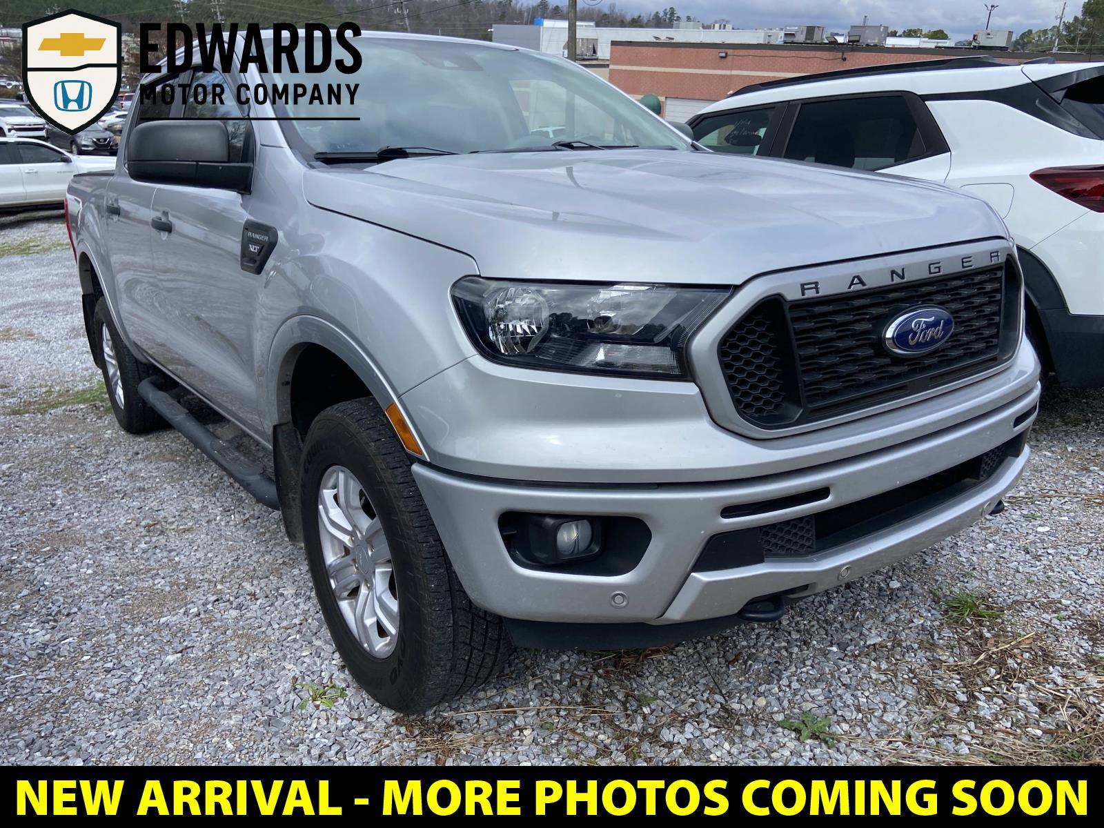 2019 Ford Ranger