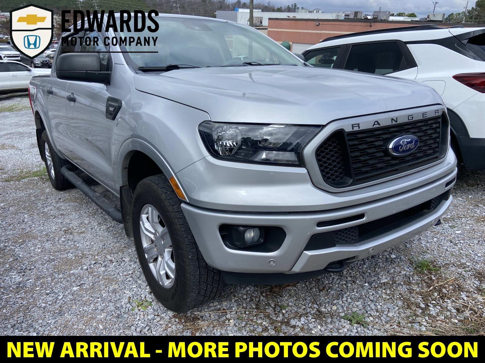 2019 Ford Ranger