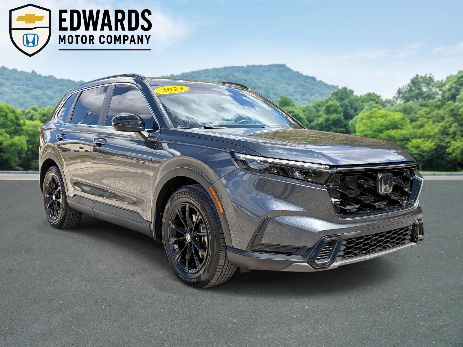 2023 Honda CR-V Hybrid Sport FWD
