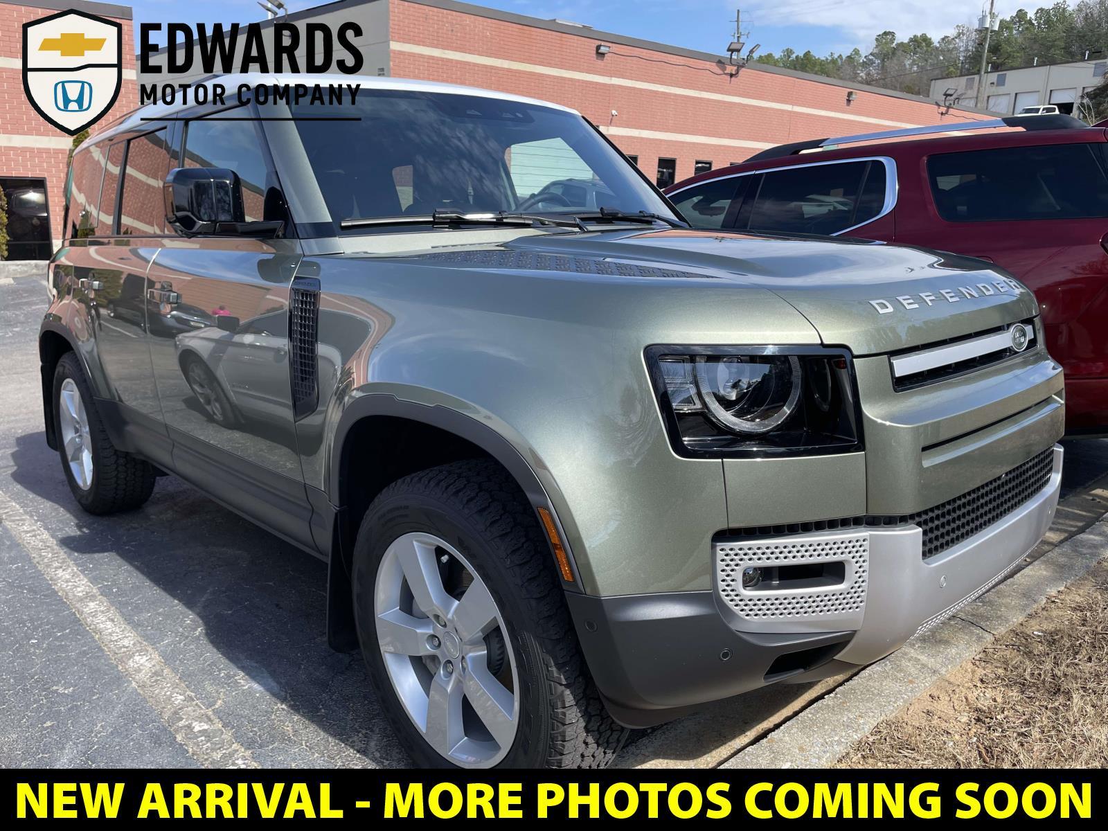 2024 Land Rover Defender 110 P400 S AWD