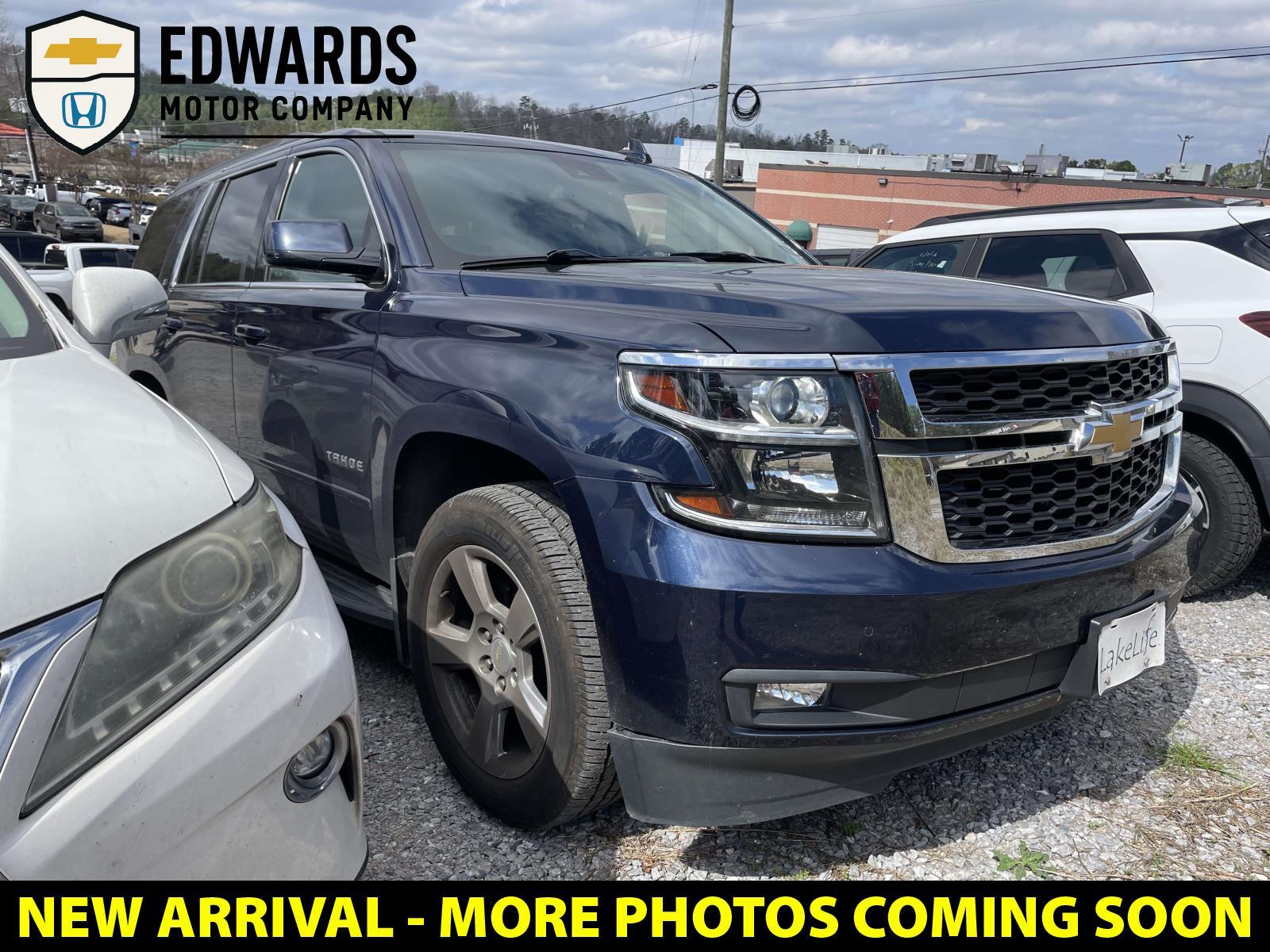 2020 Chevrolet Tahoe LT RWD