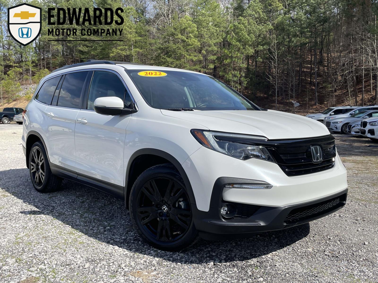 2022 Honda Pilot SE AWD