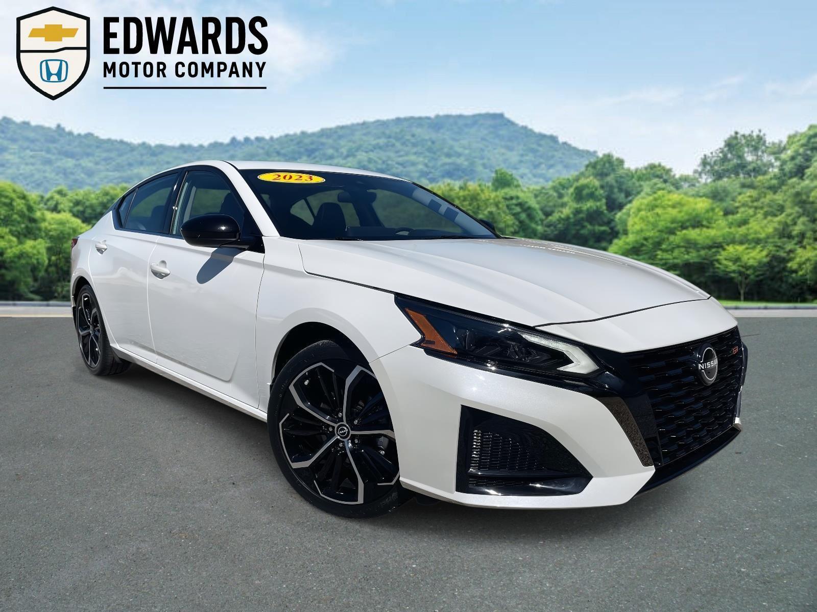 2023 Nissan Altima 2.5 SR FWD