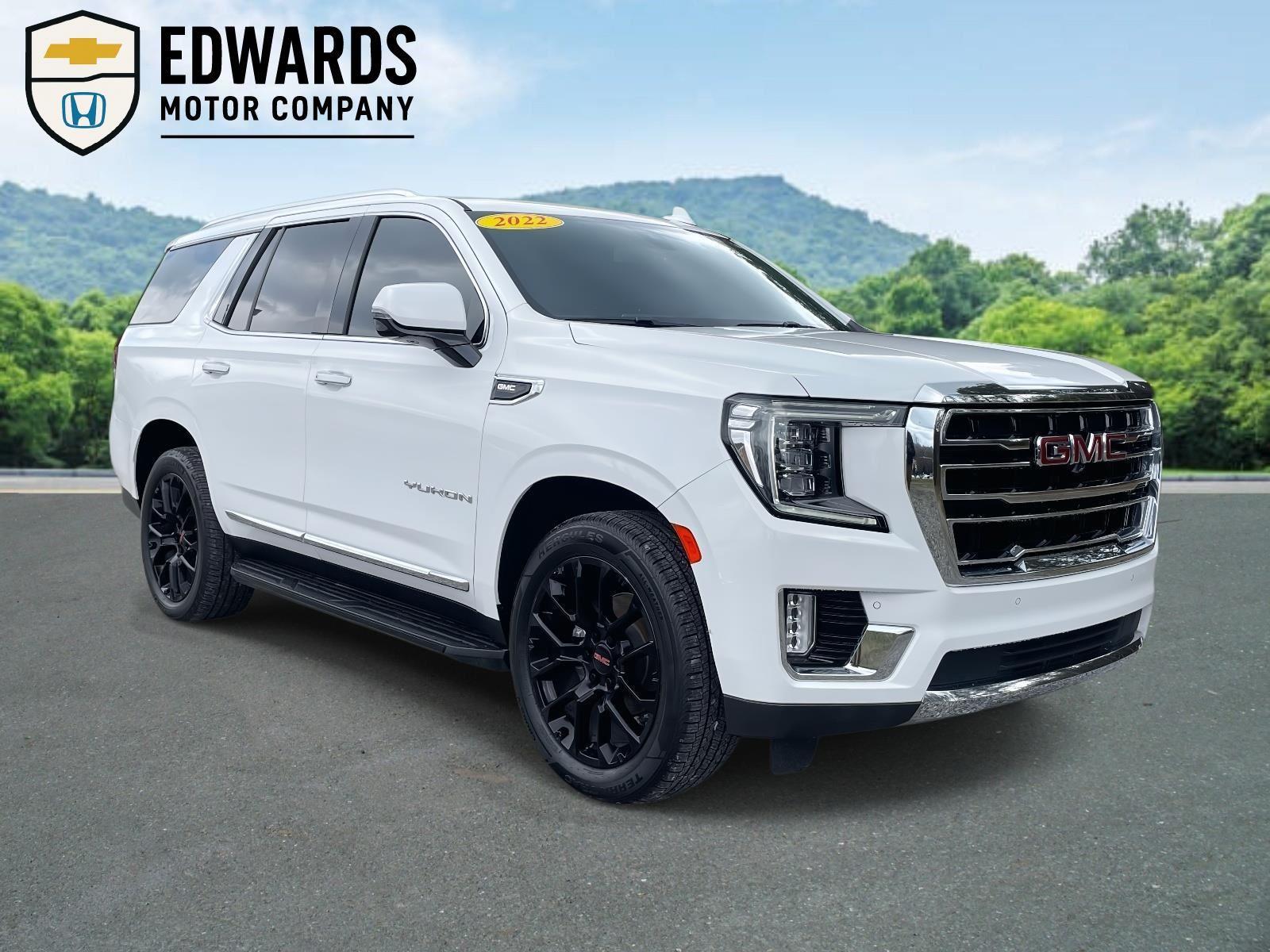 2022 GMC Yukon SLT RWD