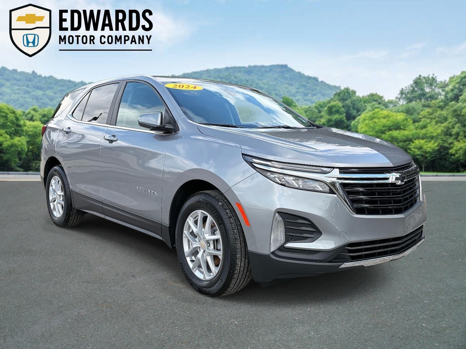 2024 Chevrolet Equinox LT FWD with 1LT