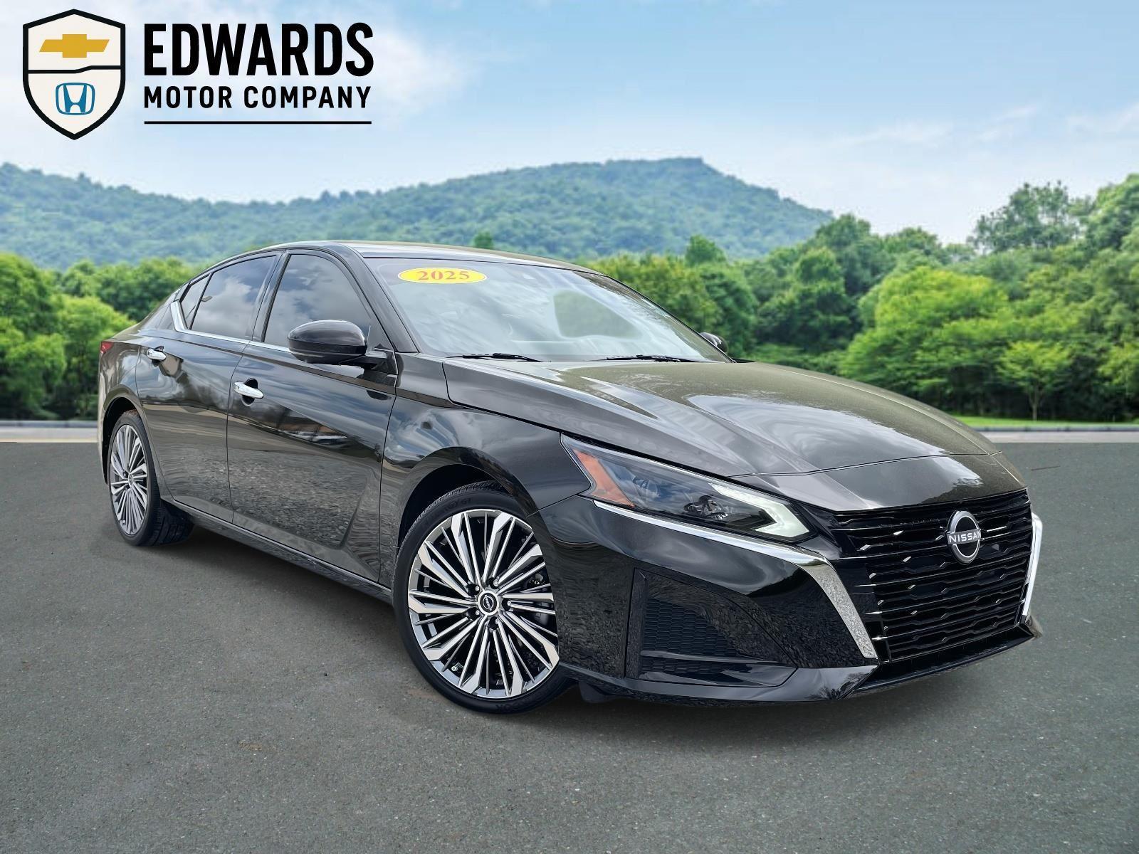 2025 Nissan Altima 2.5 SL FWD