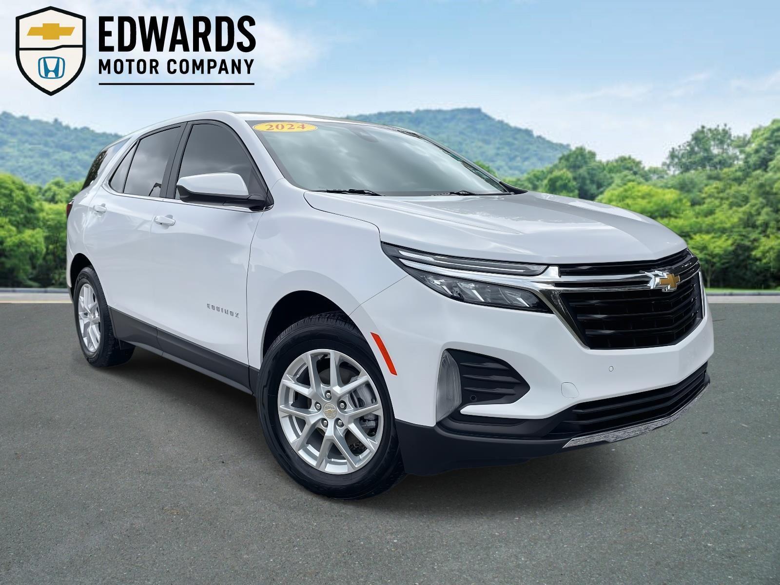 2024 Chevrolet Equinox LT AWD with 2FL