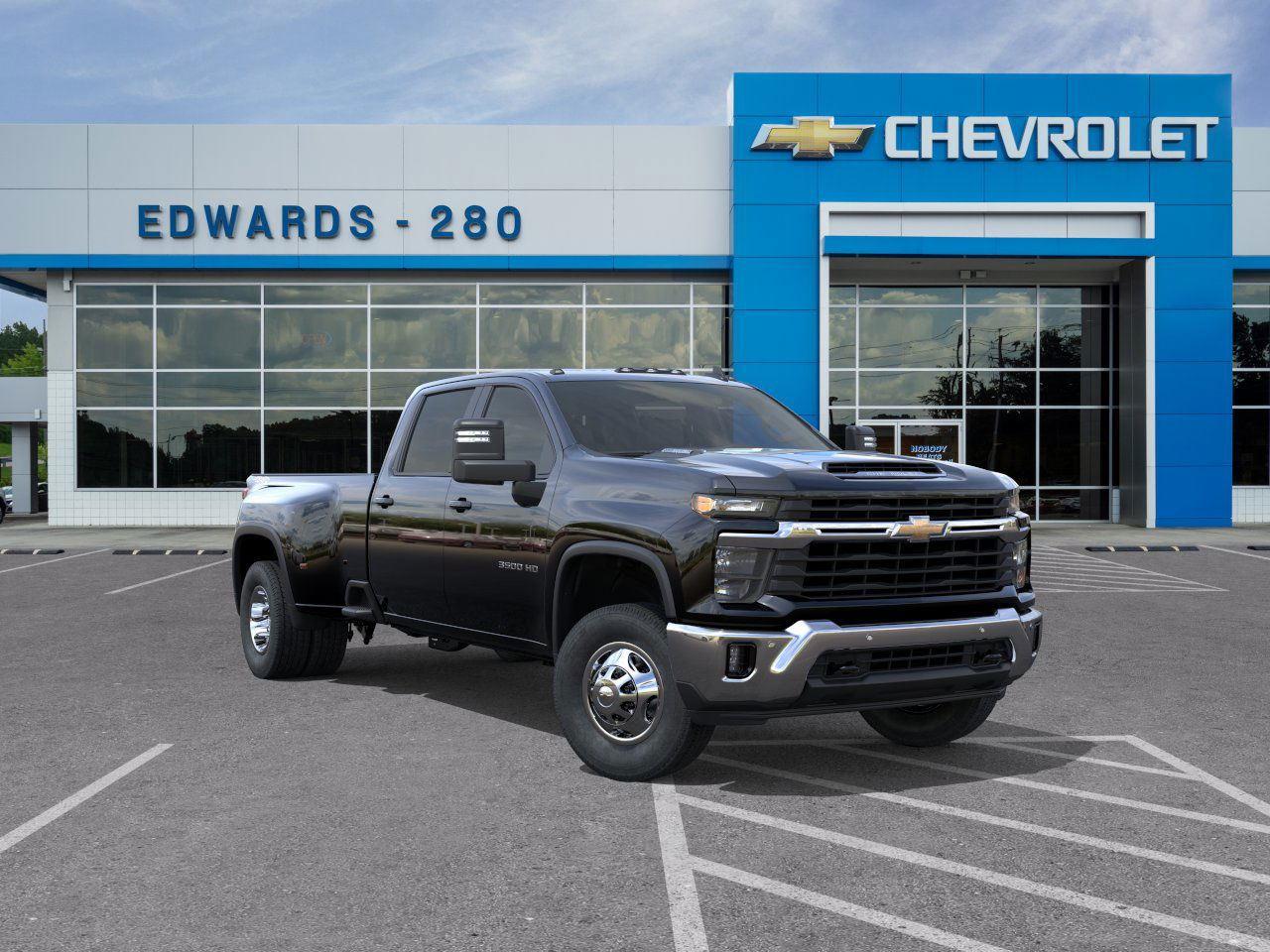 2026 Chevrolet Silverado 3500HD LT Crew Cab 4WD