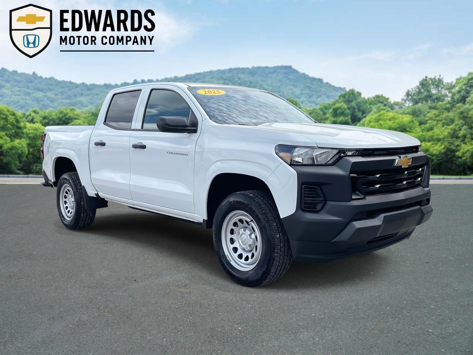 2023 Chevrolet Colorado Work Truck Crew Cab RWD