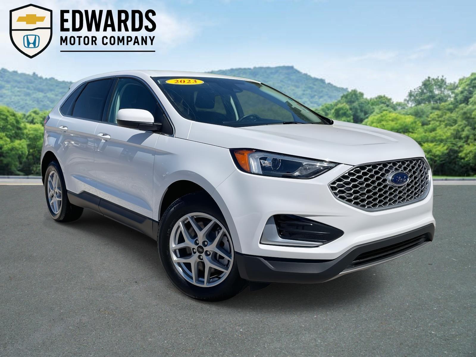 2023 Ford Edge SEL AWD