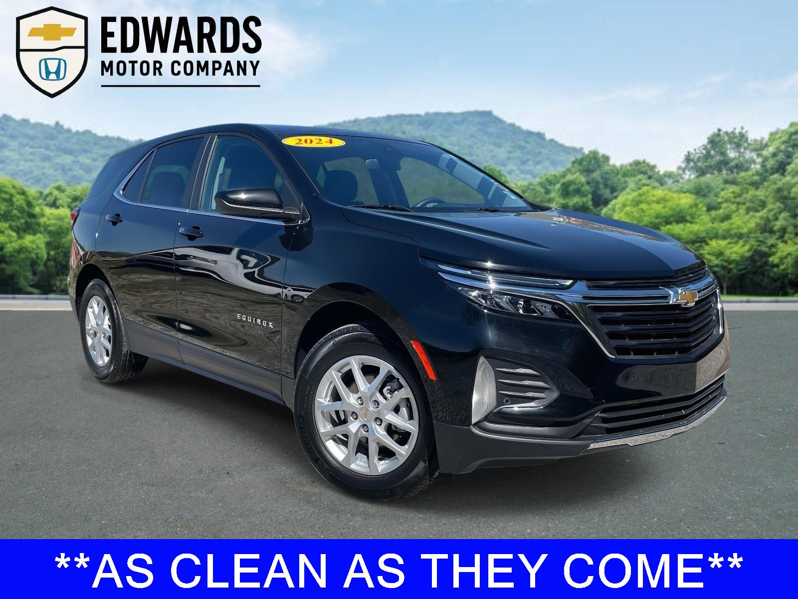 2024 Chevrolet Equinox LT FWD with 1LT