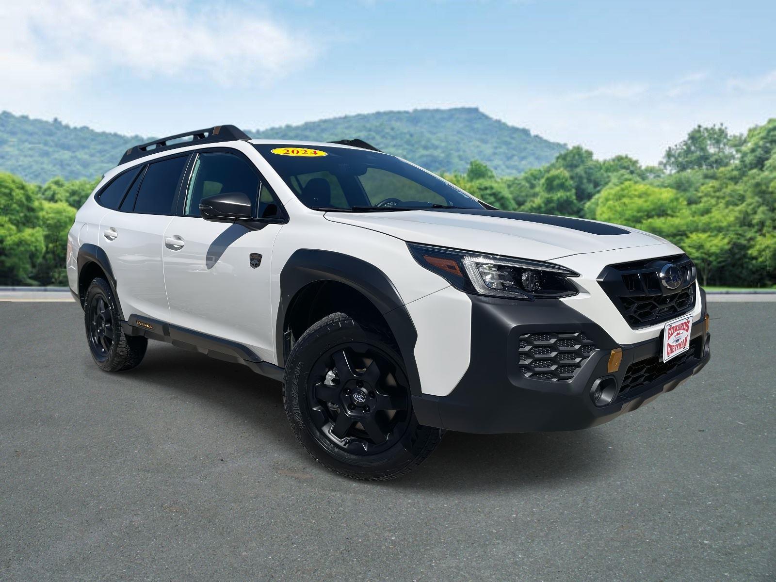 2024 Subaru Outback Wilderness AWD