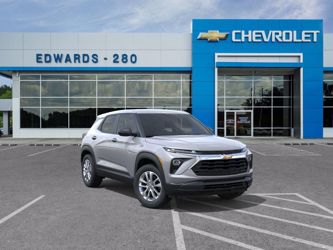 2026 Chevrolet Trailblazer LS FWD