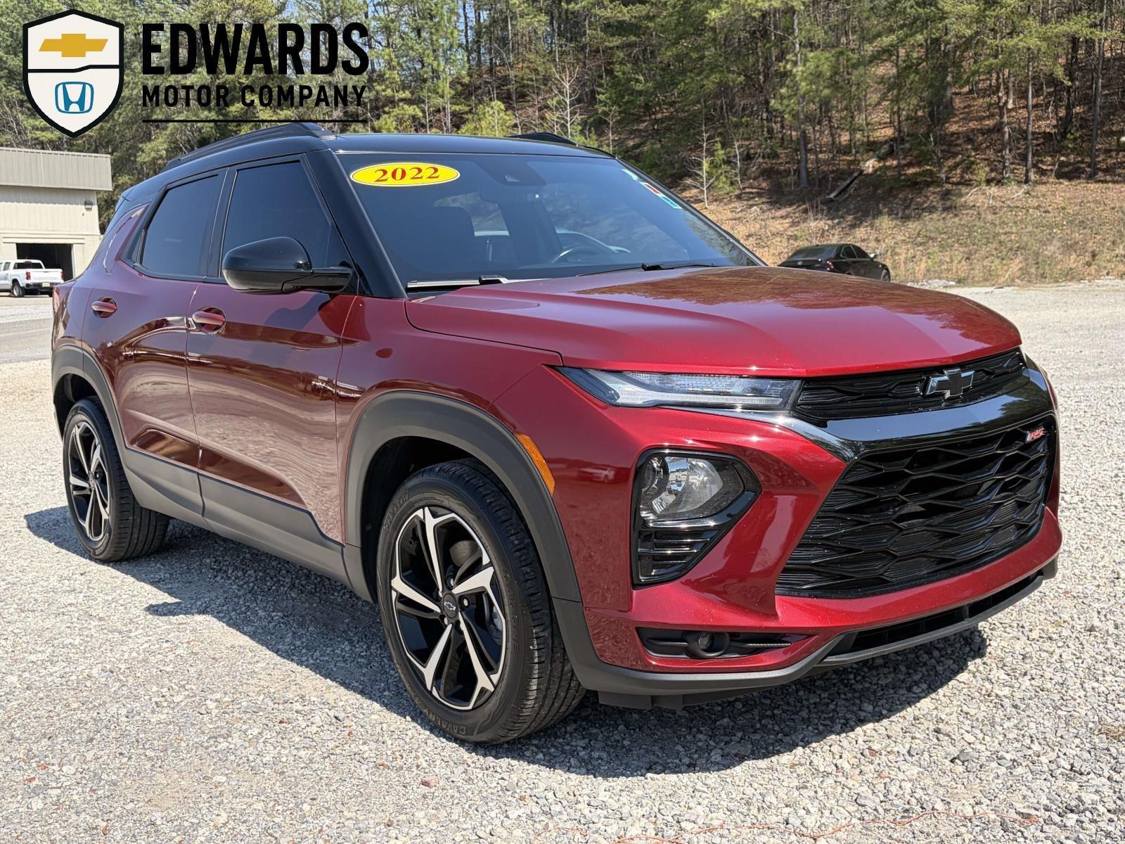 2022 Chevrolet Trailblazer RS FWD