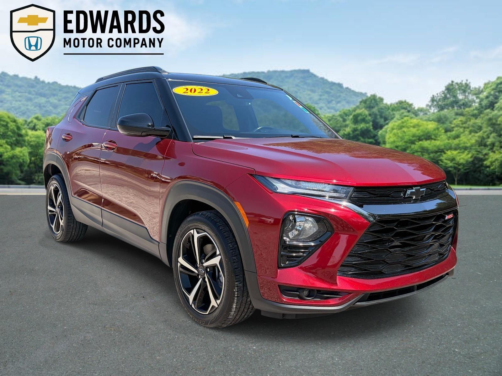 2022 Chevrolet Trailblazer RS FWD
