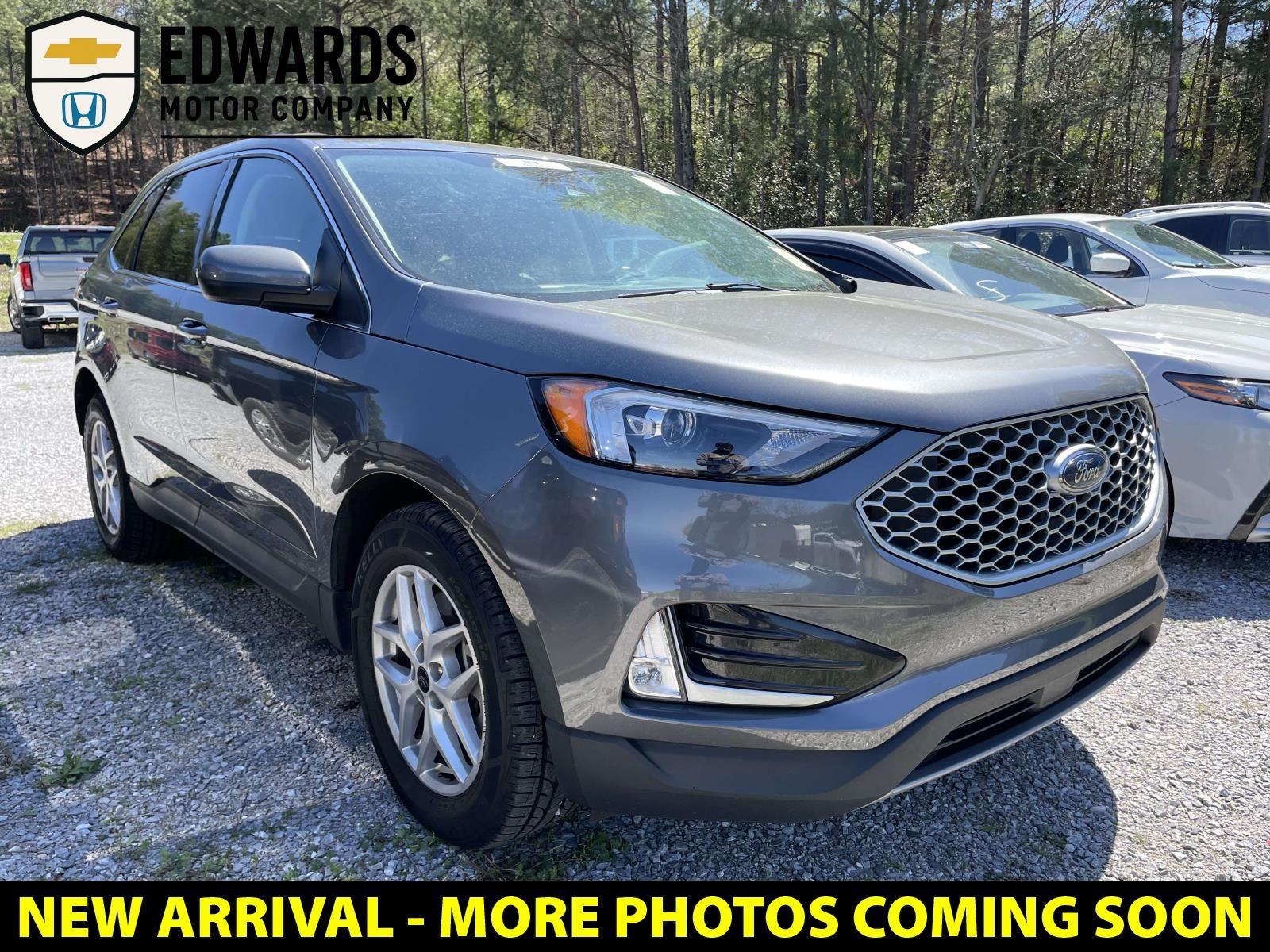 2023 Ford Edge