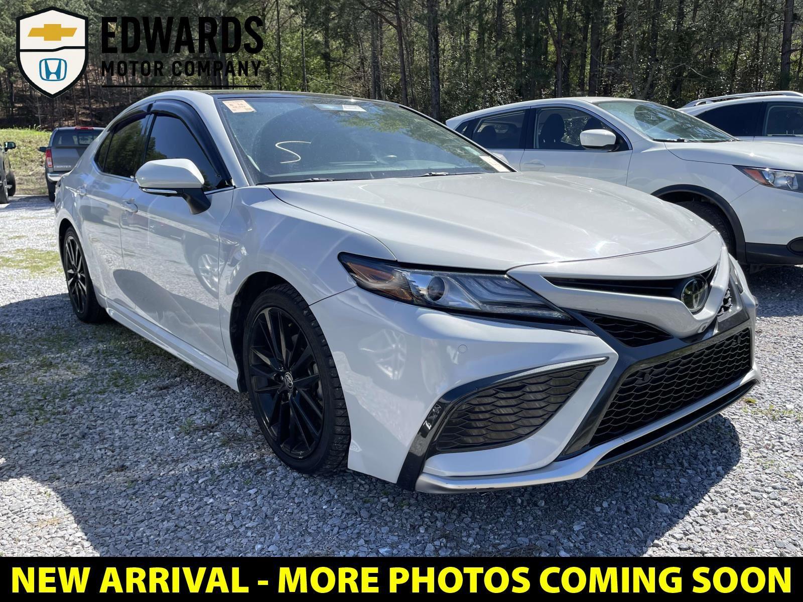 2023 Toyota Camry XSE FWD