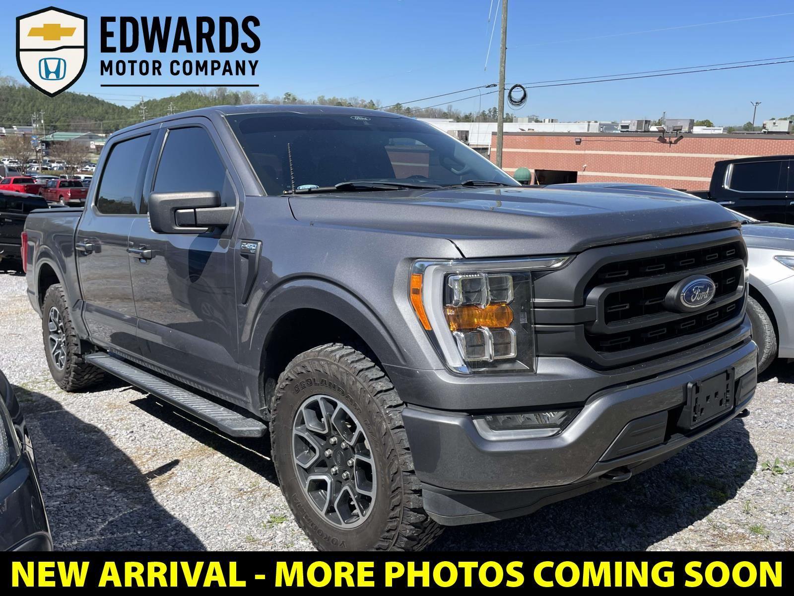 2021 Ford F-150