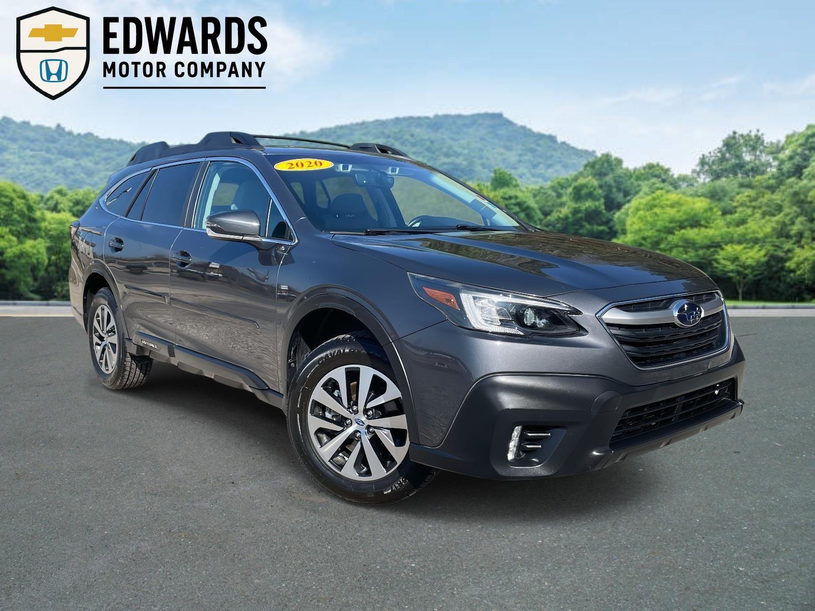 2020 Subaru Outback Premium AWD