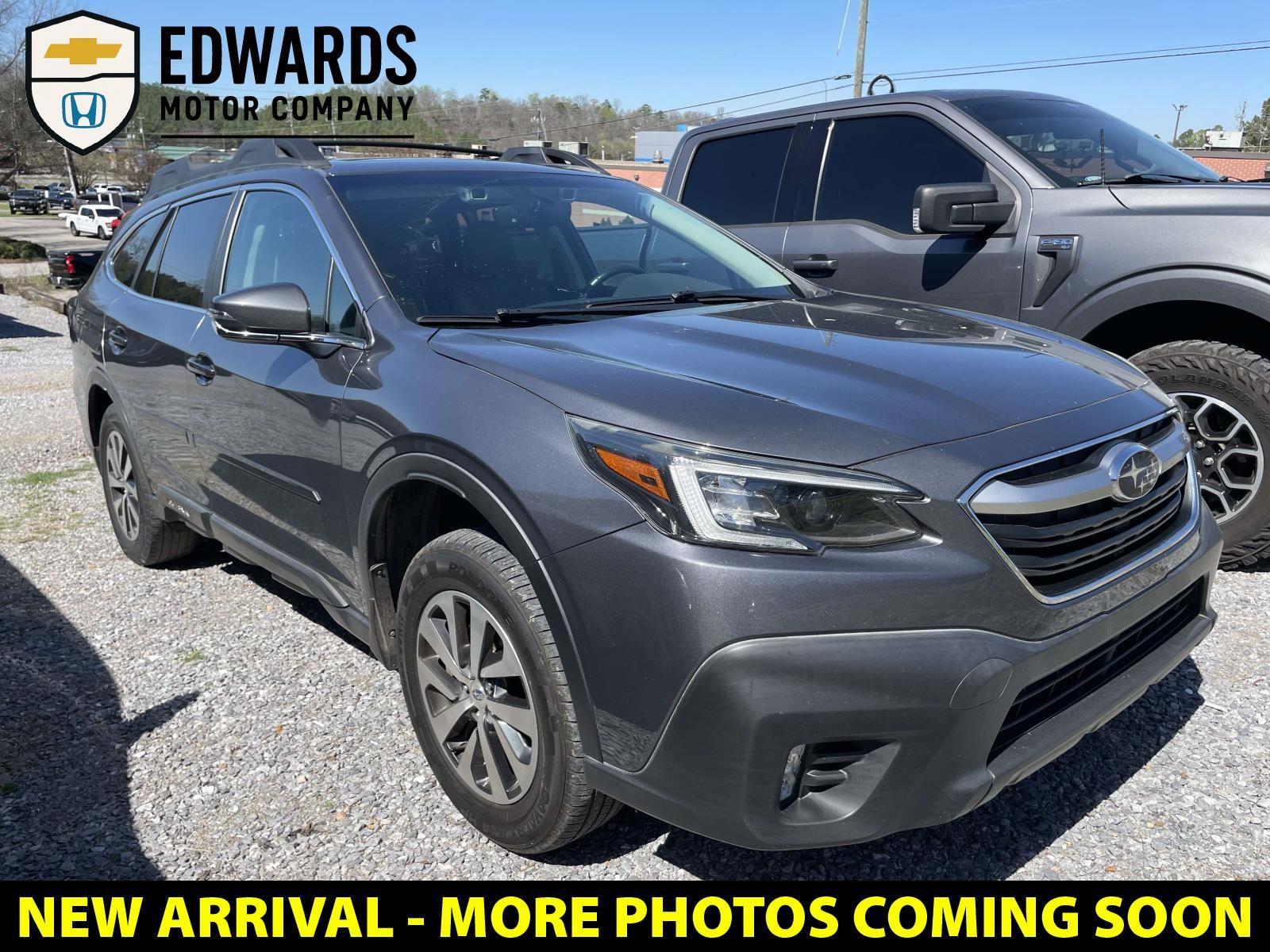 2020 Subaru Outback Premium AWD