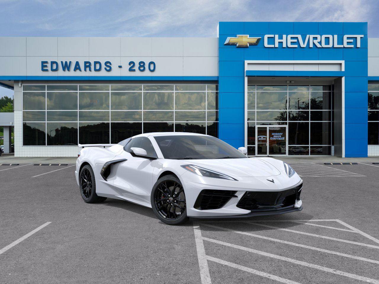 2026 Chevrolet Corvette Stingray 3LT Convertible RWD