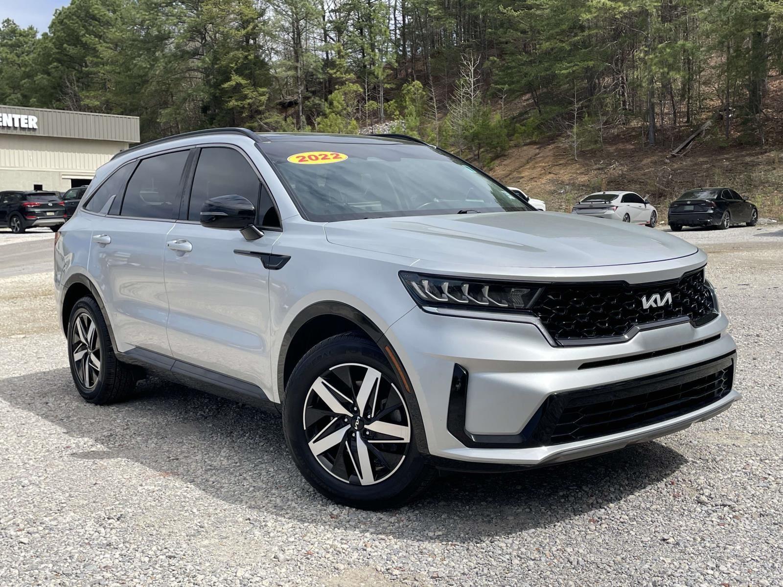 2022 Kia Sorento S FWD