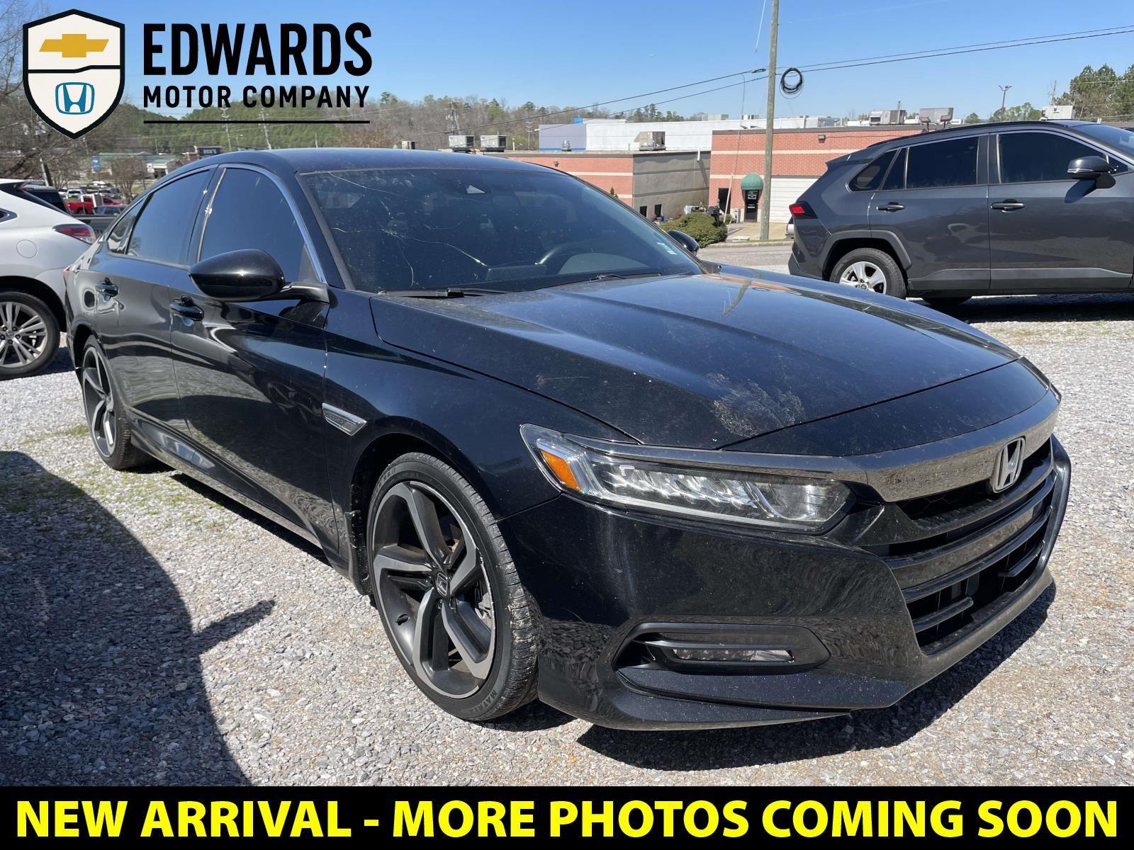 2020 Honda Accord 1.5T Sport FWD