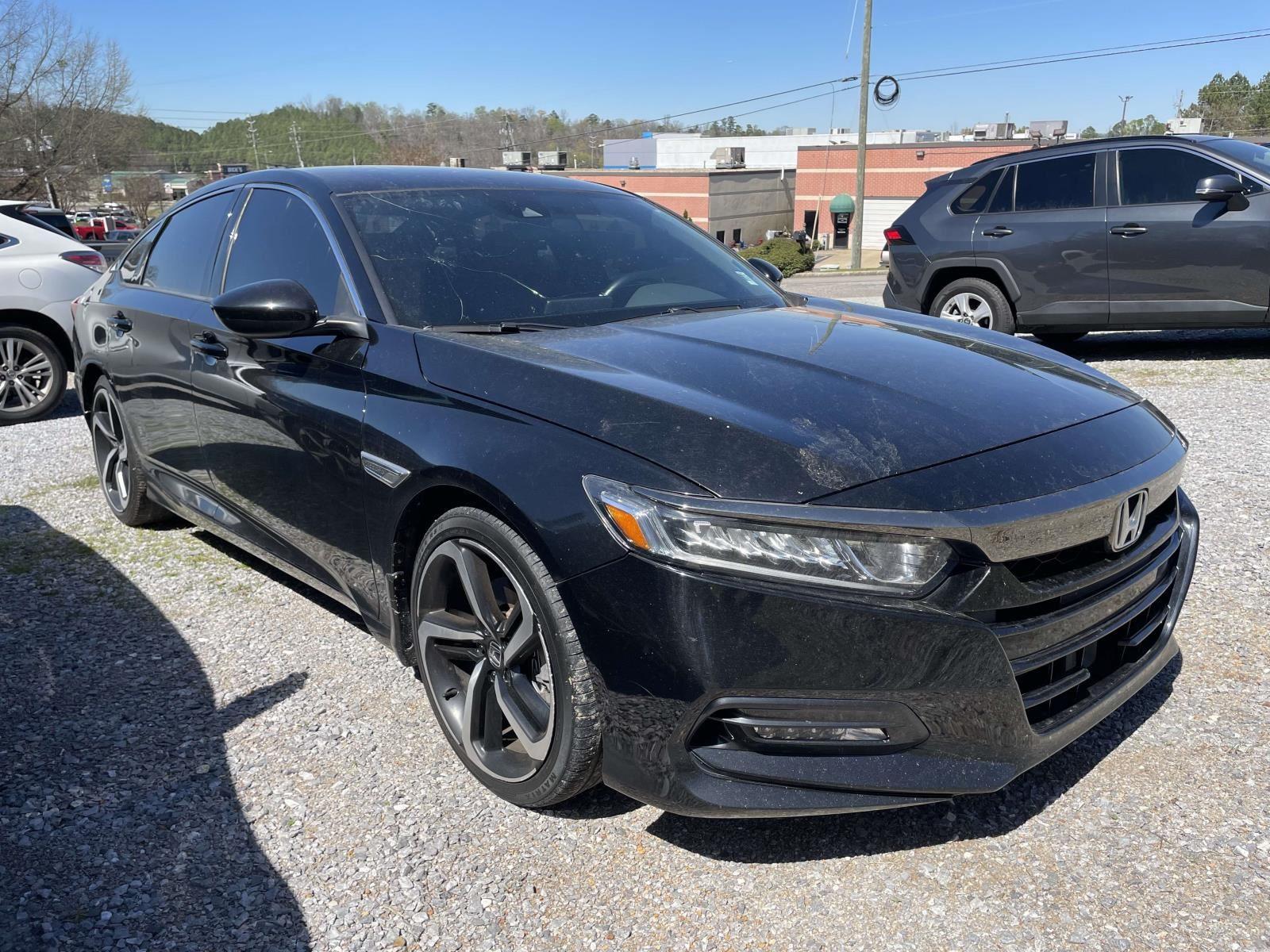 2020 Honda Accord 1.5T Sport FWD
