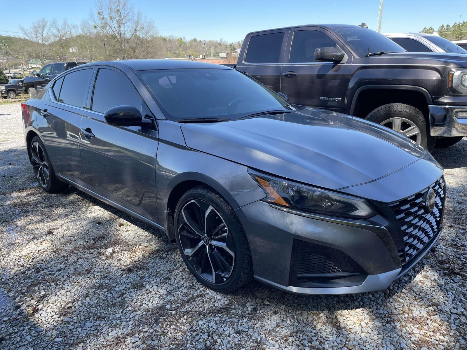 2024 Nissan Altima 2.5 SR FWD