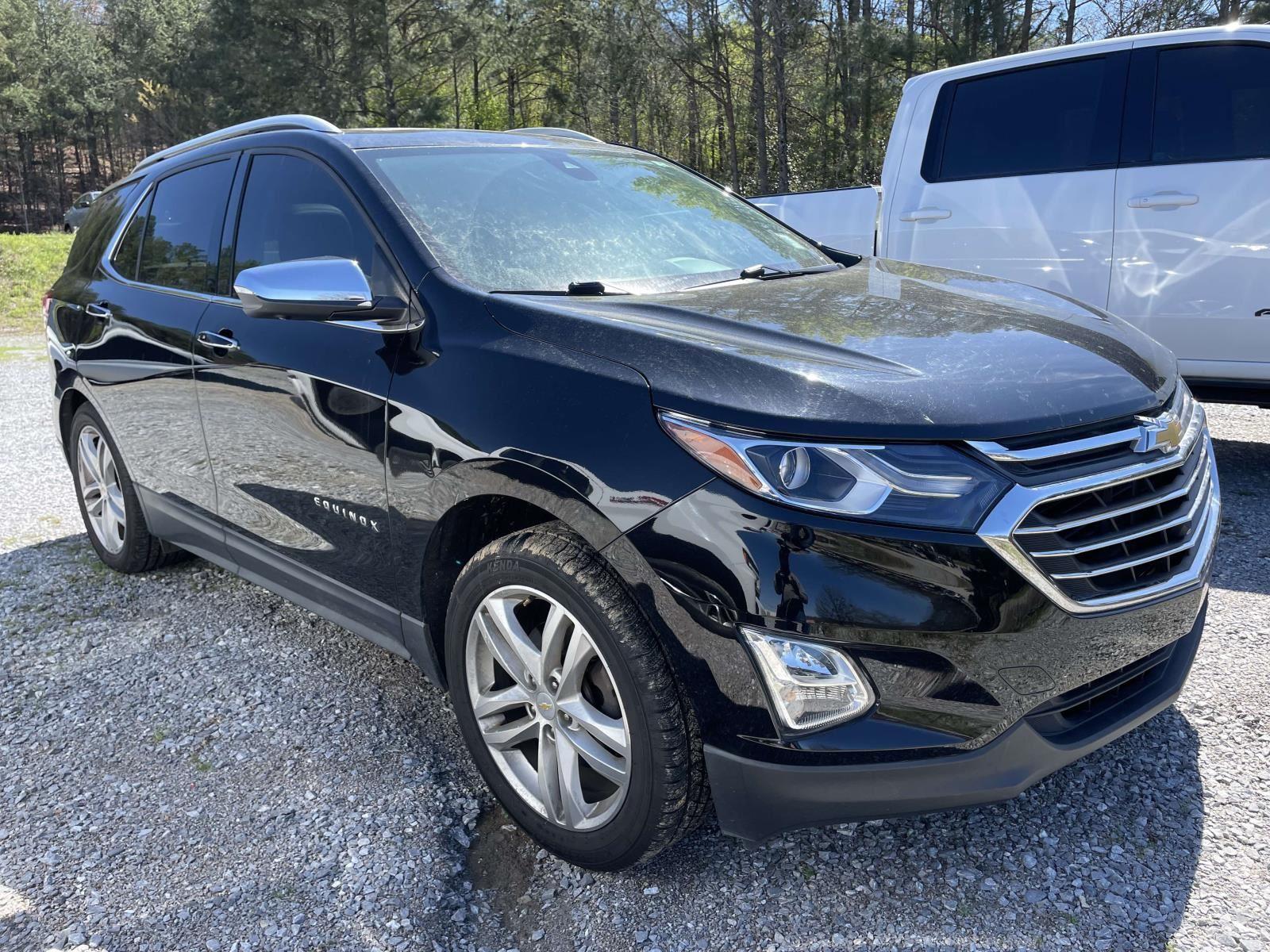 2020 Chevrolet Equinox 2.0T Premier FWD