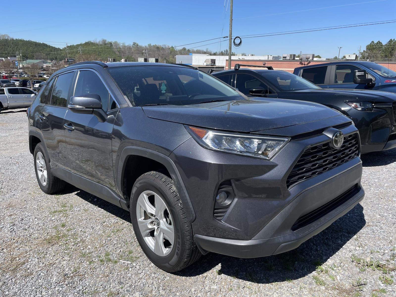 2021 Toyota RAV4 XLE FWD
