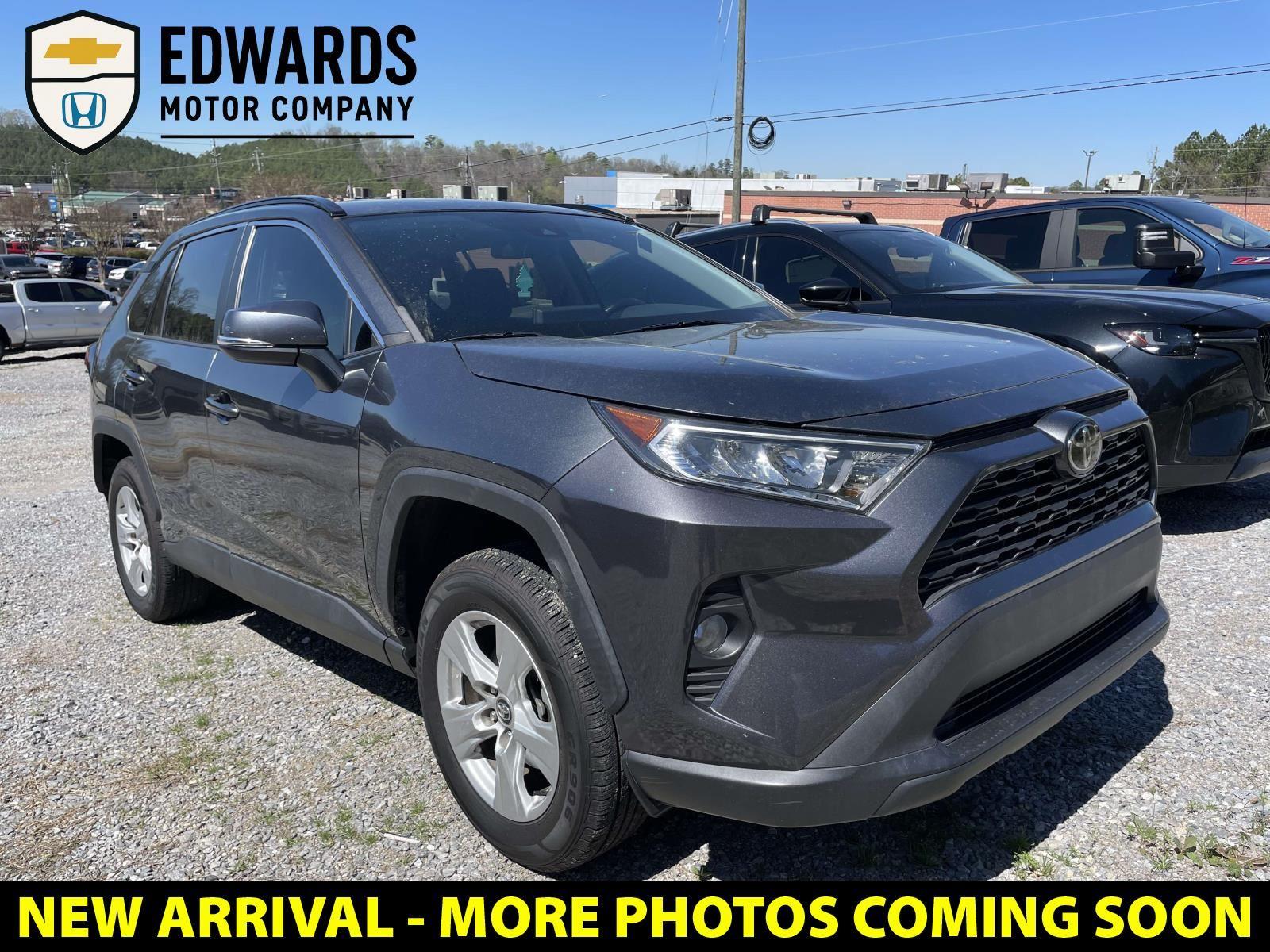 2021 Toyota RAV4 XLE FWD