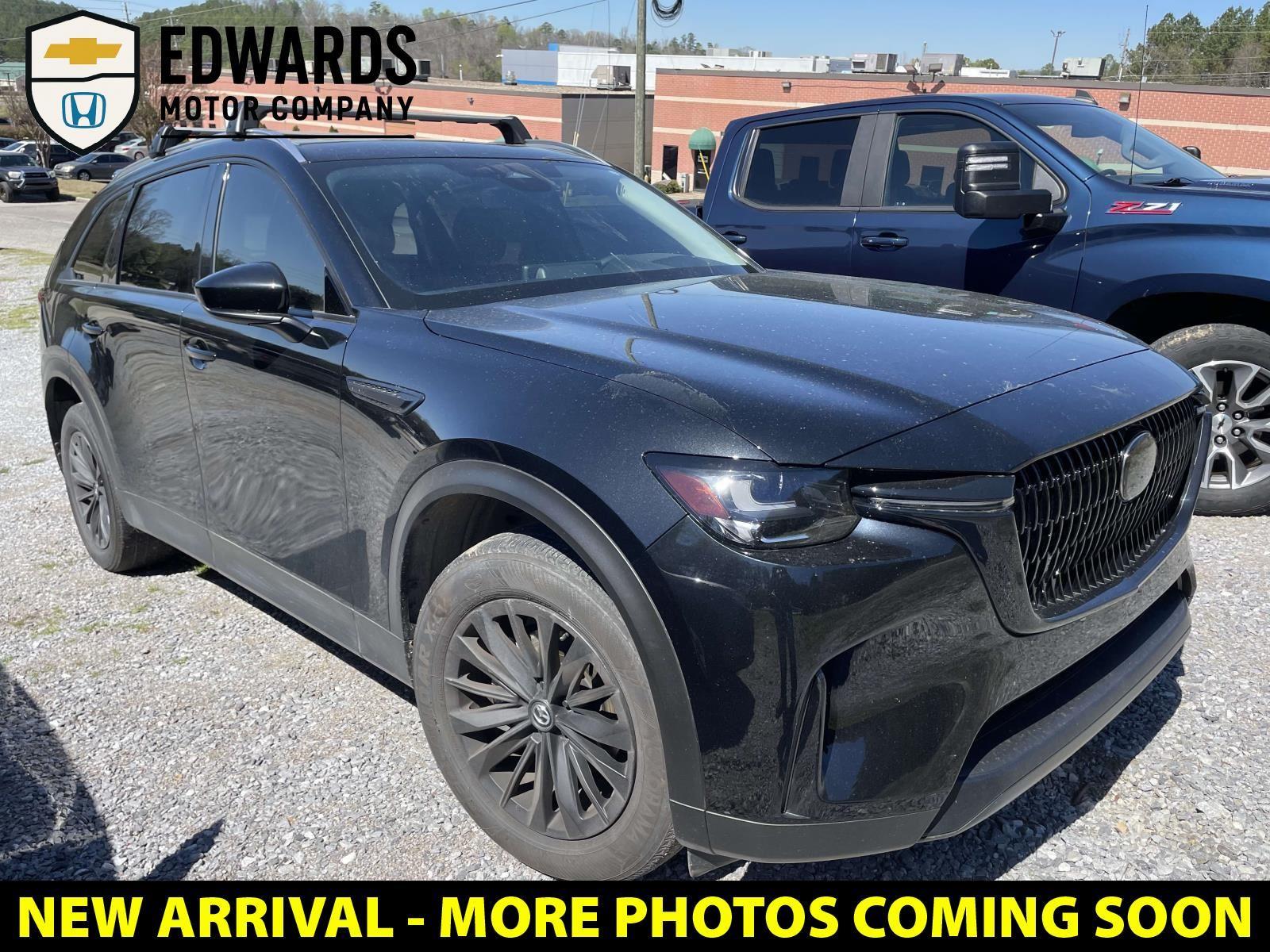 2024 Mazda CX-90 3.3 Turbo Preferred Plus AWD