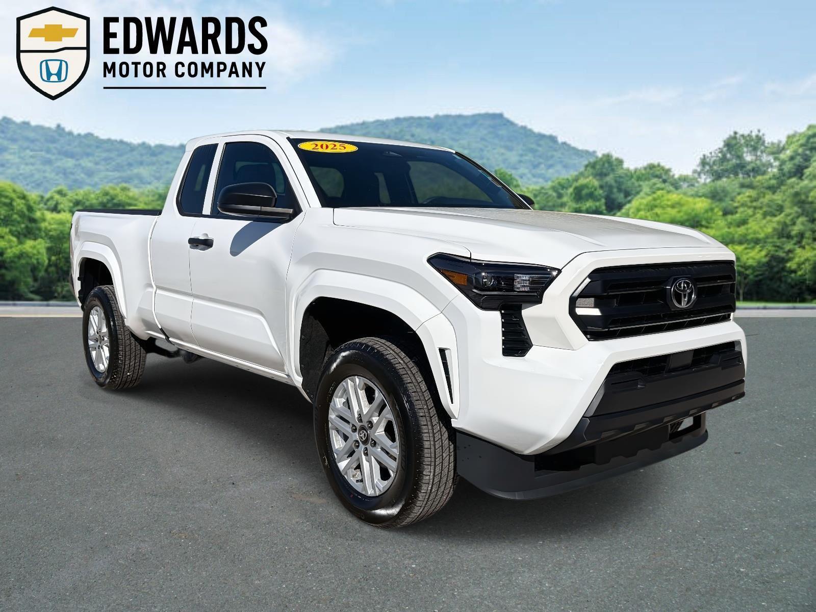 2025 Toyota Tacoma SR XtraCab LB 4WD