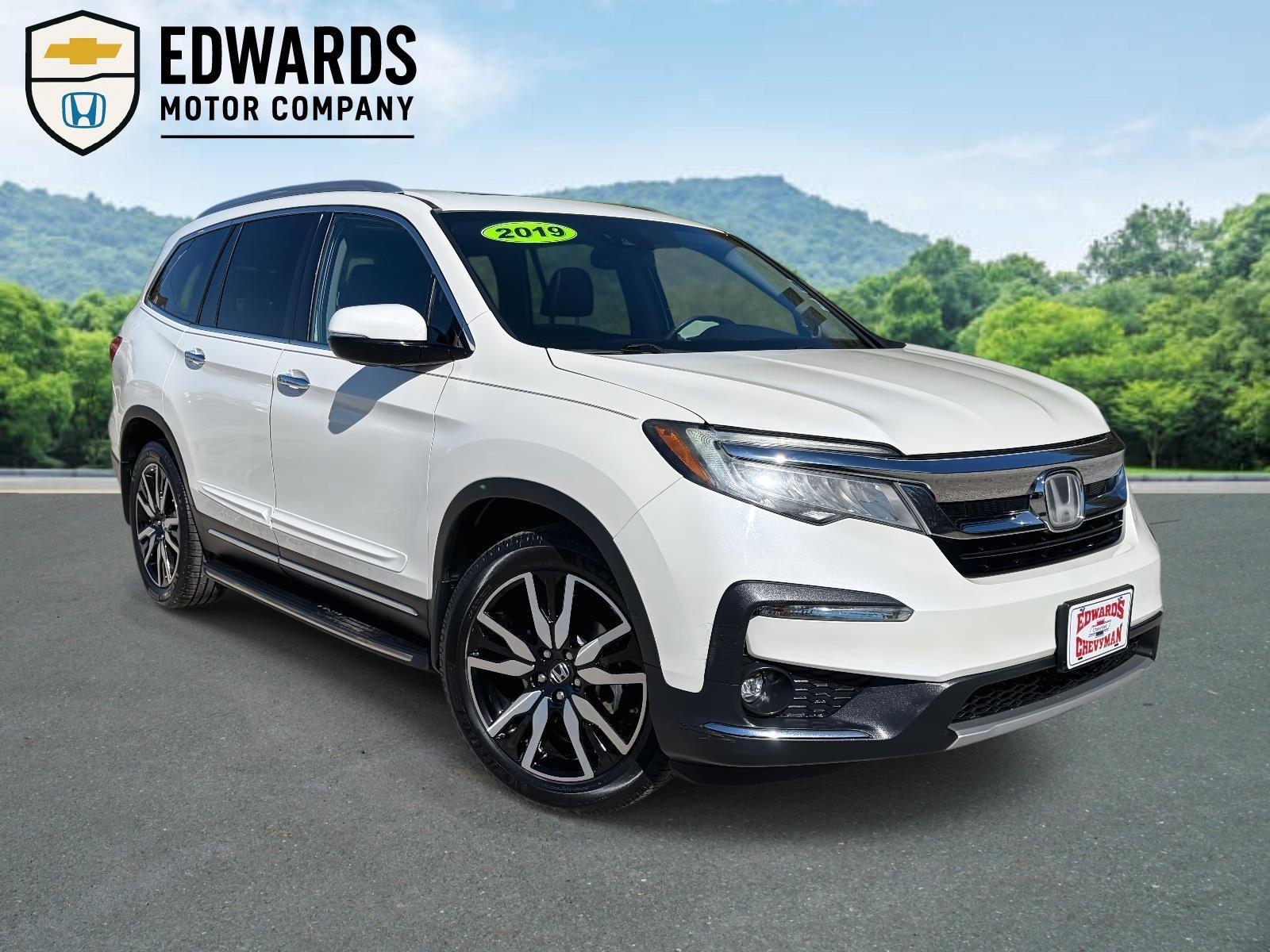 2019 Honda Pilot Elite AWD