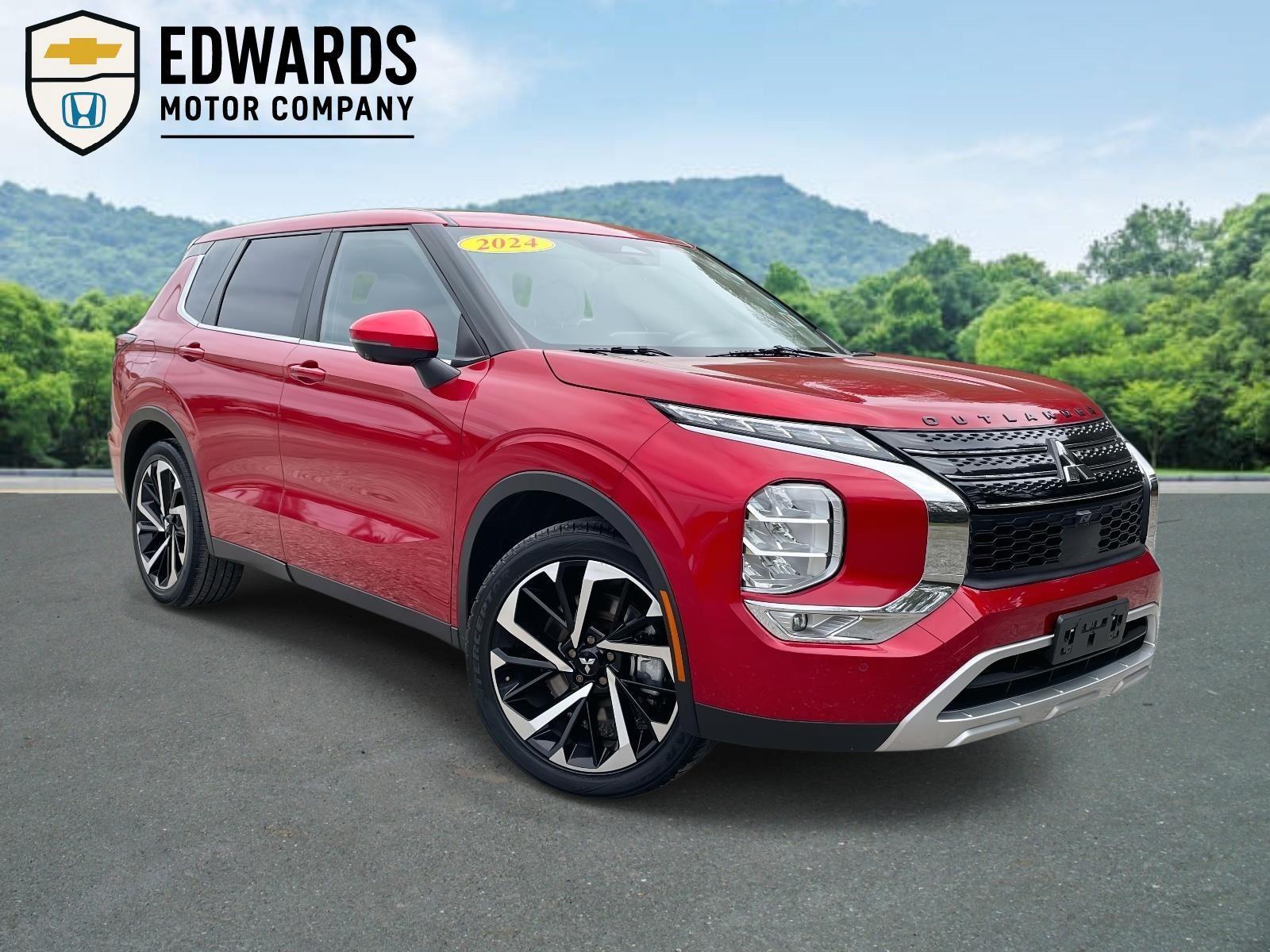 2024 Mitsubishi Outlander SE FWD