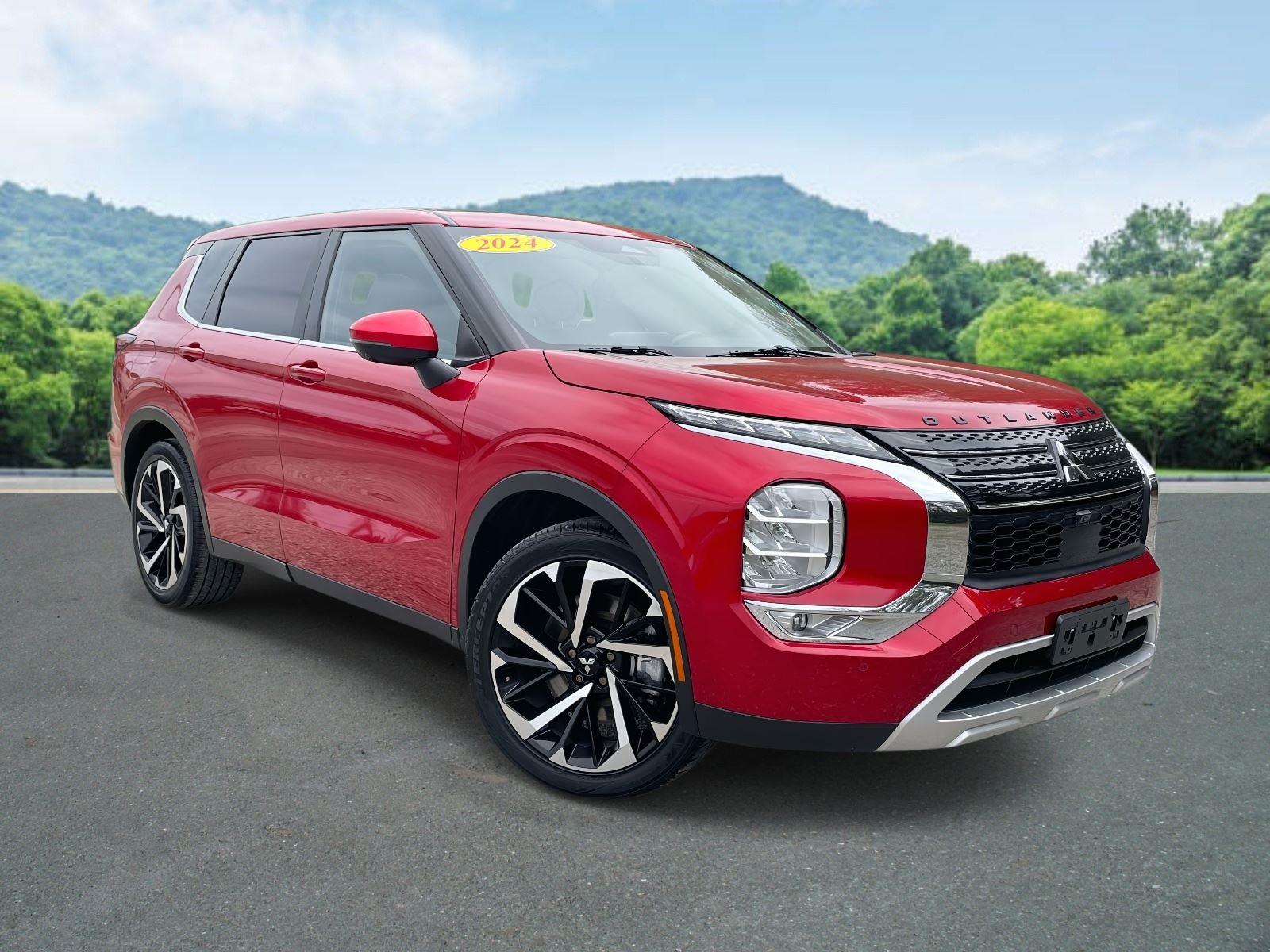 2024 Mitsubishi Outlander SE FWD